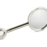 ich-zapfe Medalon za pivo pipe dolg kromiran 20 mm profesionalen, (5000216721) Cene