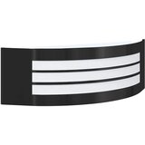 vidaXL Zunanja stenska svetilka Črna 32 x 10 x 10 cm Nerjaveče jeklo, (5000008809) | Shoptok.si