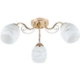  Luster E-light BRAD E27 3x40W Zlatni | Eponuda.ba
