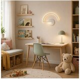 Solea 153 zidna svetiljka 8W cct bela | Eponuda.com
