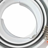  Reflektor 6 pcs Bijelo 9 x 9 x 2 cm Aluminij | shoptok.hr