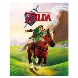 Zelda 3D piramidni okvir – Lentikularni galop, (21016038)