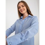 LAKERTA Shirt-LK-KS-508148.12P-light blue | Shoptok.si