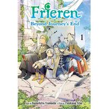Harper Collins Publishers Ltd Kanehito Yamada - Frieren: Beyond Journey's End, Vol. 1 | Eponuda.com