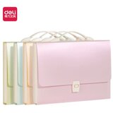  TORBA ZA DOKUMENTA DELI PASTEL A4 VELIČINE SA 13 PREGRADA PM306 | ePonuda.com
