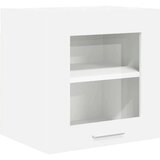 vidaXL Viseča omarica Riga 2 pcs Bela 40 x 31 x 40 cm Konstruiran les | Shoptok.si