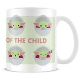 Pyramid skodelica star wars:the mandalorian (expressions of the child) Cene