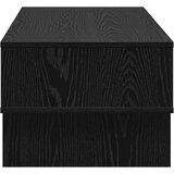  Kava Stol Crni hrast 100 x 46 x 35 cm Konstruirano drvo | shoptok.hr