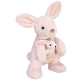 Histoire Dours Plišana igračka kengur Sidnej, Roze Cene