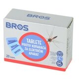  Tablete za električni aparat protiv komaraca Bros ( 17965 ) Cene