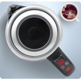 Berdsen električno stakleno kuhalo za vodu s regulacijom temperature 1,7 l, 2200 W | shoptok.hr