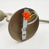 Brilagi zidna lampa antico modern 1xE27/60W/230V bež | Eponuda.com