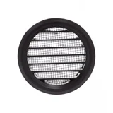 Rozetna mala fi.47 4/1 PVC smeđa MV50/4BVSB