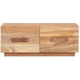  Stolić za kavu 90 x 50 x 35 cm od masivnog obnovljenog drva | Eponuda.com
