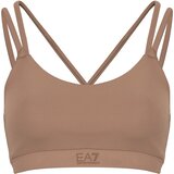 Ea7 Emporio Armani Športni nedrčki FULLNESS VIGOR7 BRA Kostanjeva Cene