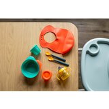 Tommee Tippee First Tastes 4 m+ komplet pribora za jelo (za djecu) | shoptok.hr