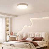  Brilagi - LED prigušiva svetiljka POOL SMART LED/48W/230V Ø 40 cm Wi‑Fi Tuya bež + daljinski upravljač | Eponuda.com