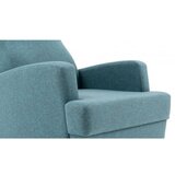Atelier Del Sofa fotelja kana bergere turquoise