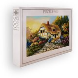 WALLXPERT PZL_087_500 multicolor puzzle Cene