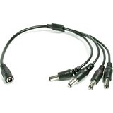 Dahua SET-18 * 4 kamere Full HD + Audio + DUAL LIGHT 2mpix, kabl 100m, napajanje 5A, 1TB Cene