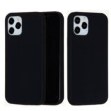  Liquid silikonski ovitek za iphone 14 pro max - črn | Shoptok.si