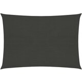  Jedro za zaštitu od sunca 160 g/m² antracit 3 5 x 4 5 m HDPE | shoptok.hr