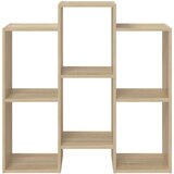  Strani šal Sonoma hrast 90 x 30 x 90 cm, (5000218109) | Shoptok.si