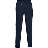 Polo Ralph Lauren Spodnji deli trenirke BAS DE SURVETEMENT AVEC BANDES Večbarvna | Shoptok.si