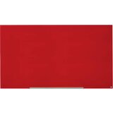 Nobo steklena tabla Diamond 1905178 188,3x105,9cm bela | Shoptok.si