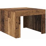  Kava Stol Staro drvo 50 x 50 x 35 cm Konstruirano drvo | shoptok.hr