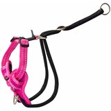 Rogz stop-pull am za pse sa mekim užetom ispod prednjih nogu m — obim grudi 32–52 cm neon žuta | Eponuda.com