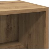  Kreveta Umjetnički hrast 34,5 x 32,5 x 90 cm Konstruirano drvo | shoptok.hr