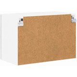  Zidni stakleni ormarić LUCCA Siva sonoma 60 x 31 x 40 cm | Eponuda.com