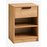  Noćni ormarić JENSLEV hrast 3600380 | Eponuda.com