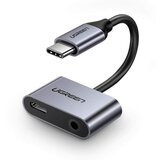 Ugreen Pretvornik USB-C na USB-C in 1 x jack (3.5 mm) Cene