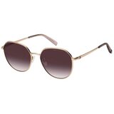 Tommy Hilfiger TH2218/S DDB/3X ONE SIZE (57) Zlata/Vijolična | Shoptok.si