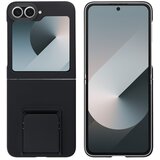  futrola stand case za samsung galaxy z flip 6 crna Cene