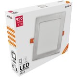 Avide 930008 Vgradna stropna svetilka LED Saten 12W 4000K 950 lm, (21643576) Cene