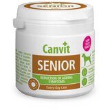 Canvit Senior prehranski dodatek za starejše pse - 100 g Cene