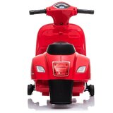  Licencirani motor na akumulator Vespa GTS 300 Mini - crveni | shoptok.hr