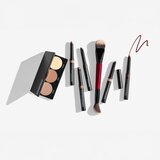 Smashbox Step-By-Step Contour Palette paleta za konturiranje nijansa Light 8.68 g | shoptok.hr
