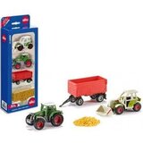 Siku Gift set poljopriovredne mašine Siku Gift set poljopriovredne mašine Slike