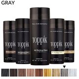 Other Toppik lasna vlakna, Grey / Siva (veliki 27.5 g, do 50 nanosov) | Shoptok.si