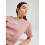 Adidas Majice s kratkimi rokavi JI6075 Rožnata | Shoptok.si