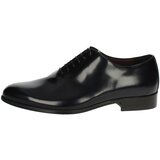 Antonio Di Maria Čevlji Richelieu ZERO/043 Modra | Shoptok.si