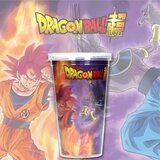 Dragon Ball Ča&amp;scaron;a 3D lentikularna Super 500 ml Slike