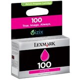  Kartuša Lexmark 100 rdeča/magenta (14N0901E) - original Cene