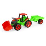 Traktor i prikolica ( 899104 ) Cene