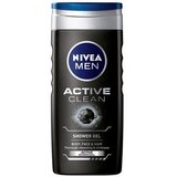 Nivea Gel za tuširanje Active clean 250ml | ePonuda.com