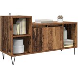 vidaXL TV omarica Star les 100 x 35 x 55 cm Konstruiran les | Shoptok.si